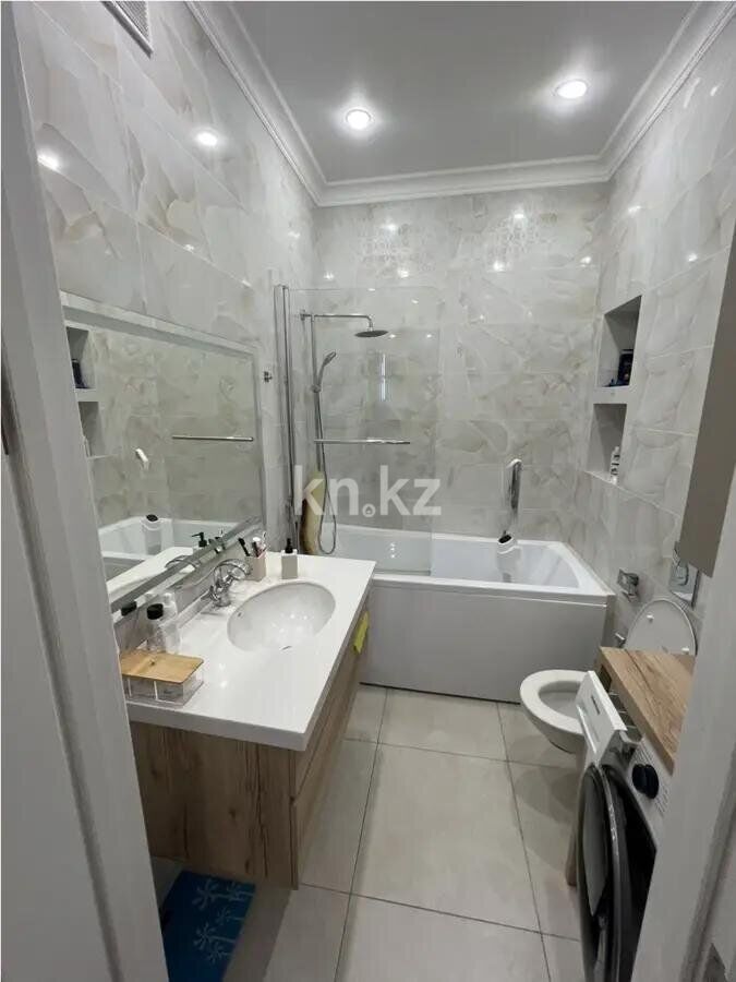 Продажа 2-комнатной квартиры, 64.6 м² - Продажа квартир от собственников в Астане - страница 2 фото 4 из 5