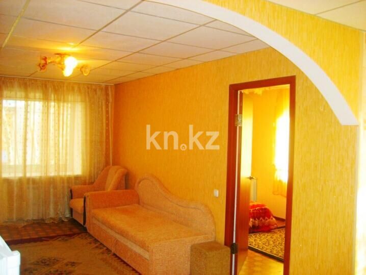 Аренда 2-комнатной квартиры посуточно, 40 м² - Аренда двухкомнатных квартир посуточно в Казахстане - страница 4 фото 1 из 5