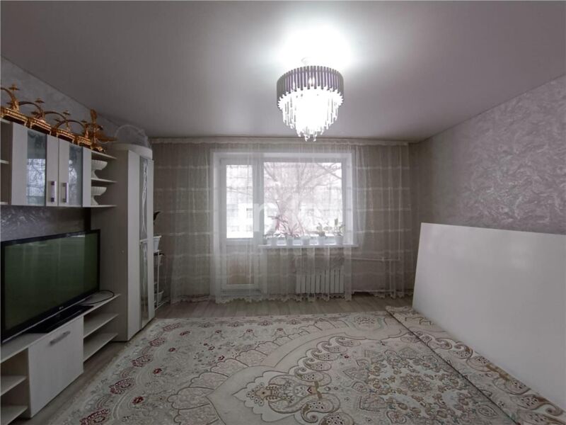 Продажа 4-комнатной квартиры, 77 м² - Продажа четырехкомнатных квартир в Караганде фото 1 из 12