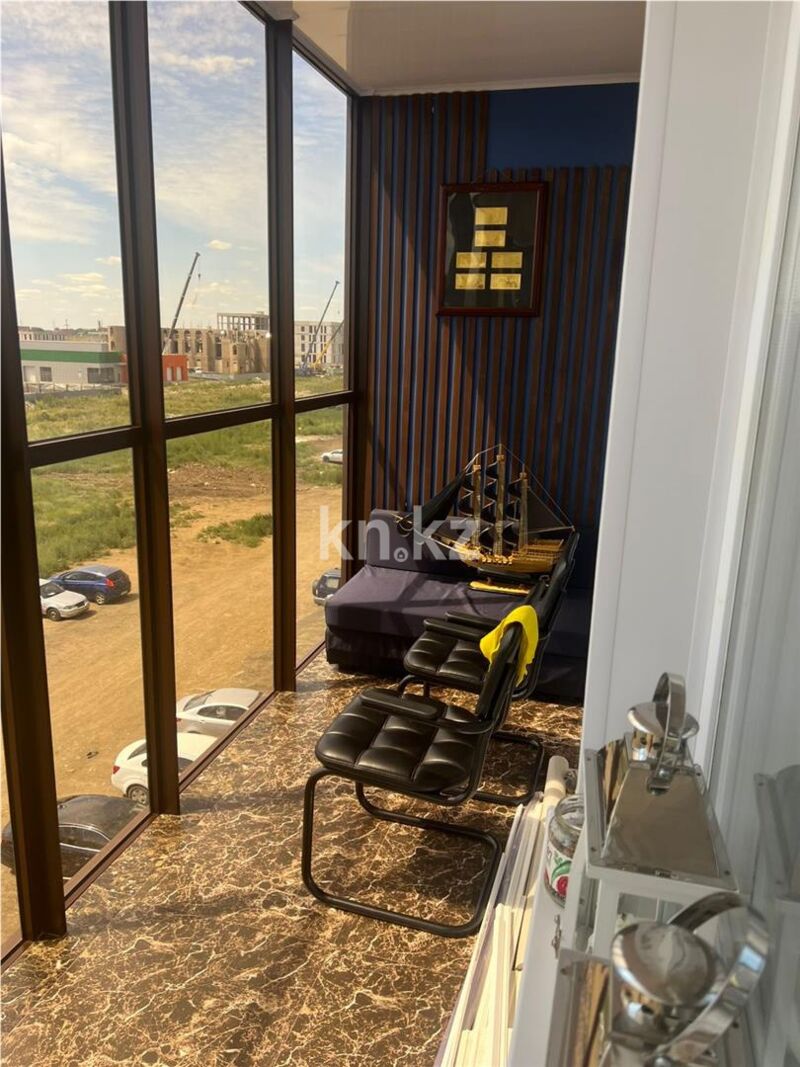 Продажа 3-комнатной квартиры, 99.2 м² - Продажа квартир в монолитно-каркасном доме в Астане - страница 119 фото 13 из 14