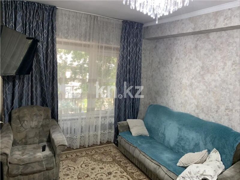 Продажа 2-комнатной квартиры, 44.5 м² - Продажа квартир в Казахстане - страница 22 фото 1 из 4