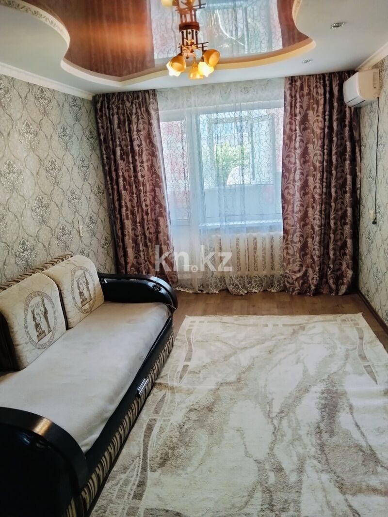 Продажа 1-комнатной квартиры, 38 м² - Недвижимость в Актобе фото 1 из 8