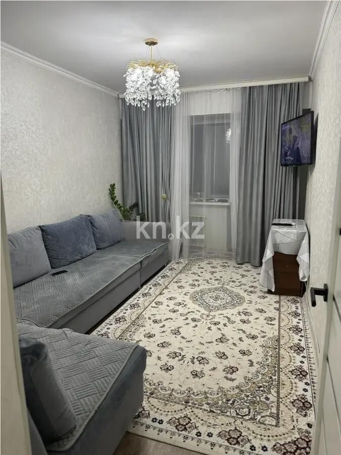 Продажа 2-комнатной квартиры, 40 м² - Продажа двухкомнатных квартир в панельном доме в Алматы - страница 26 фото 1 из 5