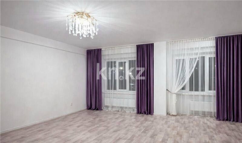 Продажа 2-комнатной квартиры, 51 м² - Продажа двухкомнатных квартир в монолитно-каркасном доме в Караганде - страница 4 фото 1 из 6