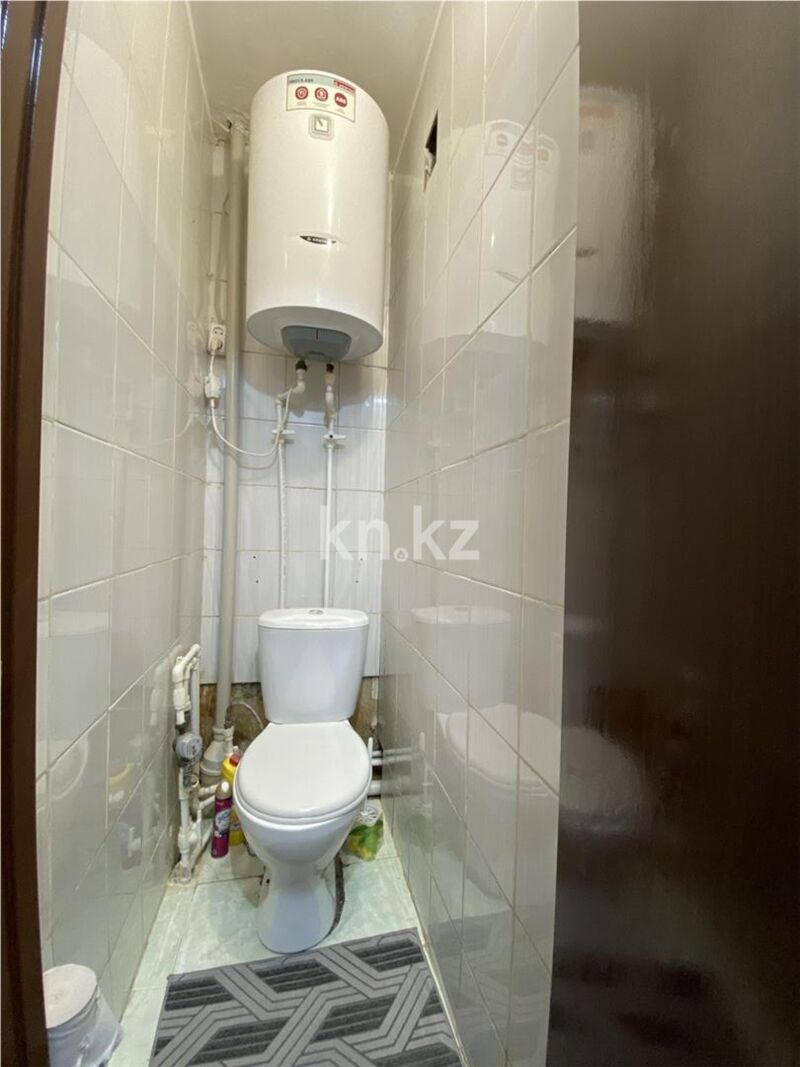 Продажа 2-комнатной квартиры, 44 м² - Продажа двухкомнатных квартир в панельном доме в Темиртау - страница 11 фото 8 из 16