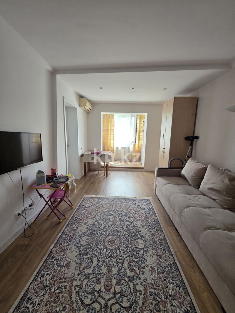 Аренда 1-комнатной квартиры, 32 м² - Аренда недвижимости в Алматы фото 1 из 6