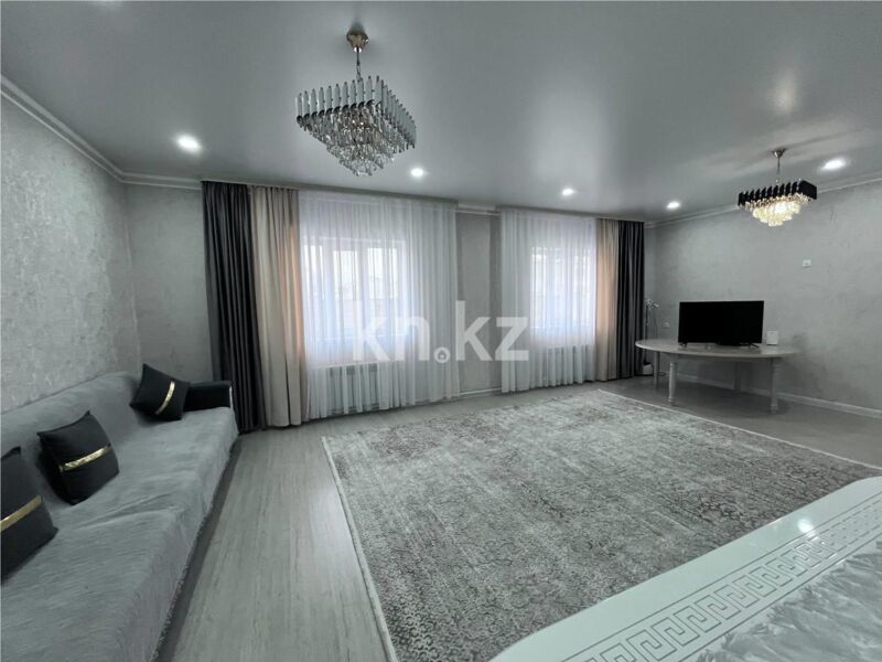 Продажа 4-комнатного дома, 222.9 м² - Продажа домов, коттеджей в Караганде - страница 6 фото 6 из 56