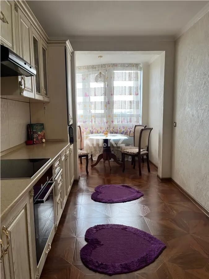 Продажа 3-комнатной квартиры, 82.6 м² - Продажа трехкомнатных квартир в Алматы - страница 3 фото 4 из 5