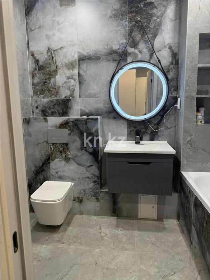 Продажа 1-комнатной квартиры, 42 м² - Продажа однокомнатных квартир в р-не Сарайшык Астаны - страница 9 фото 3 из 4