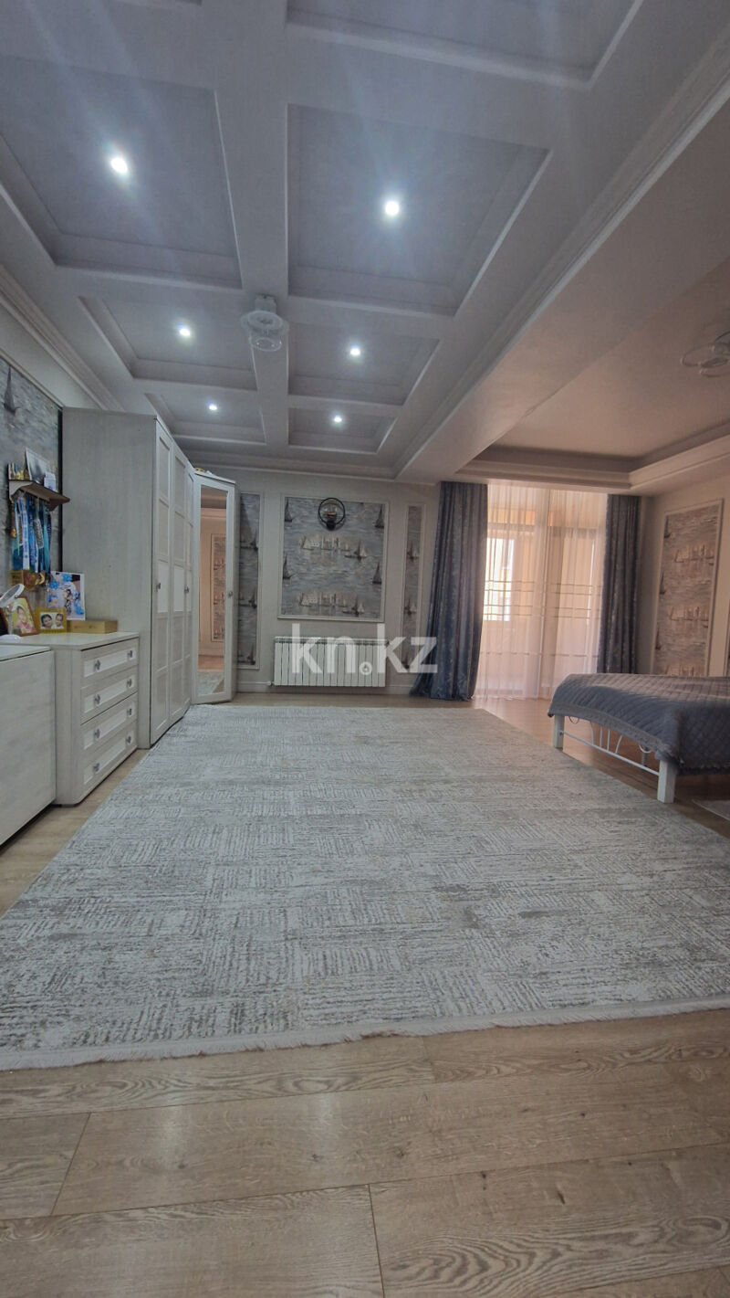 Продажа 5-комнатной квартиры, 188 м² - Продажа квартир в районе Юго-Восток в Караганде фото 2 из 10