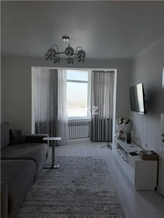 Продажа 2-комнатной квартиры, 51.7 м² - Продажа квартир в новостройках Алматы с фото - страница 26 фото 1 из 5