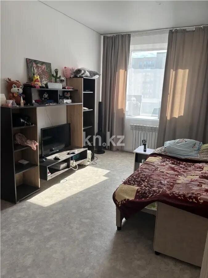 Продажа 1-комнатной квартиры, 38 м² - Продажа квартир в Астане - страница 11 фото 1 из 3