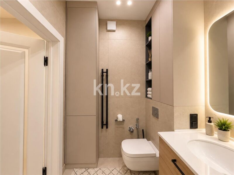 Продажа 4-комнатной квартиры, 125 м² - Продажа квартир на Юго-Востоке Караганды - страница 2 фото 31 из 43