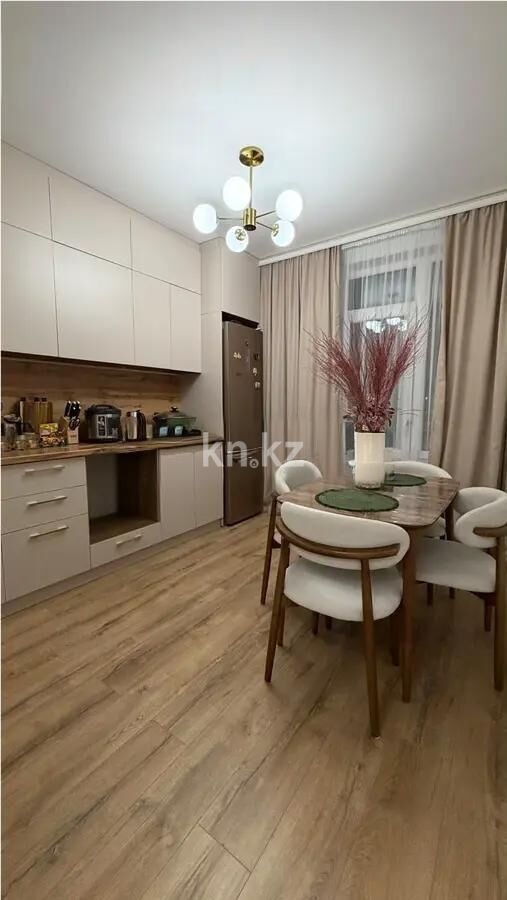 Продажа 1-комнатной квартиры, 40 м² - Продажа однокомнатных квартир в р-не Есиль Астаны - страница 23 фото 2 из 4