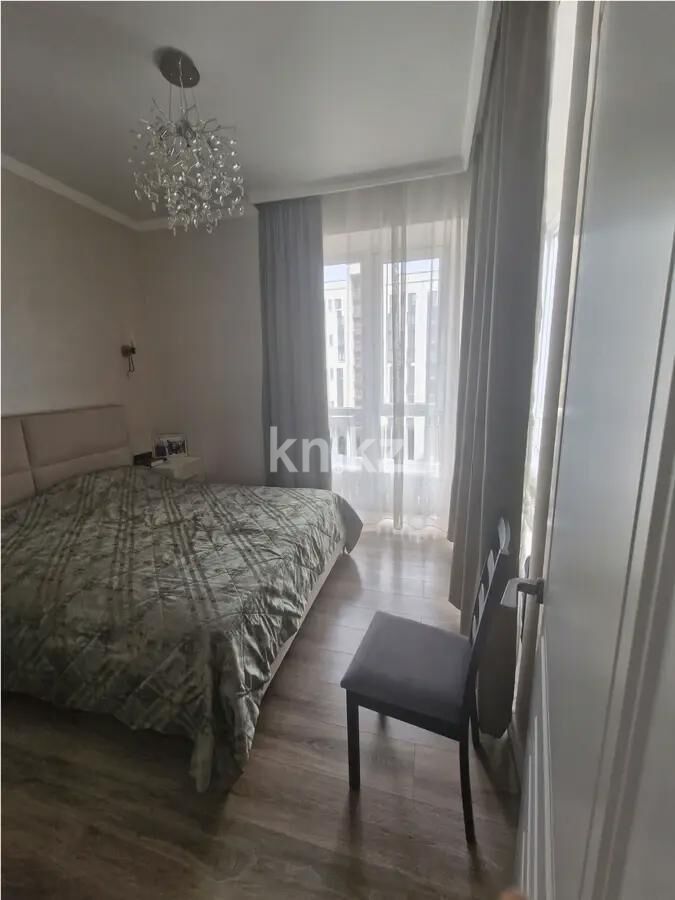 Продажа 3-комнатной квартиры, 71.8 м² - Продажа трехкомнатных квартир в монолитном доме в Алматы - страница 6 фото 3 из 4