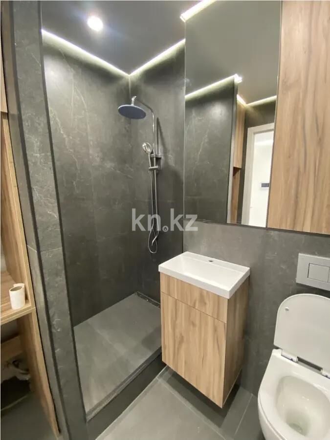 Продажа 1-комнатной квартиры, 32 м² - Продажа однокомнатных квартир в Наурызбайском р-не Алматы - страница 17 фото 6 из 6