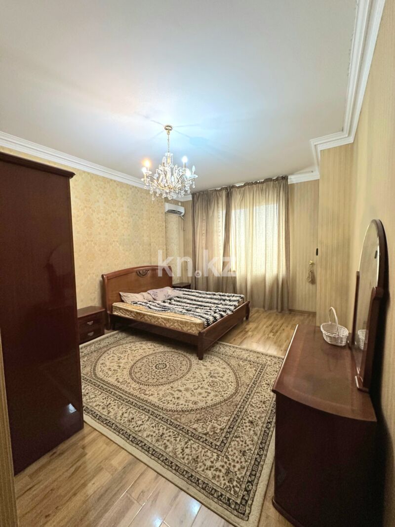 Продажа 5-комнатной квартиры, 250 м² - Продажа квартир в Аль-Фарабийском р-не Шымкента фото 9 из 23