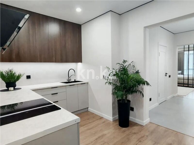 Продажа 3-комнатной квартиры, 105 м² - Продажа трехкомнатных квартир в монолитном доме в Казахстане фото 2 из 4