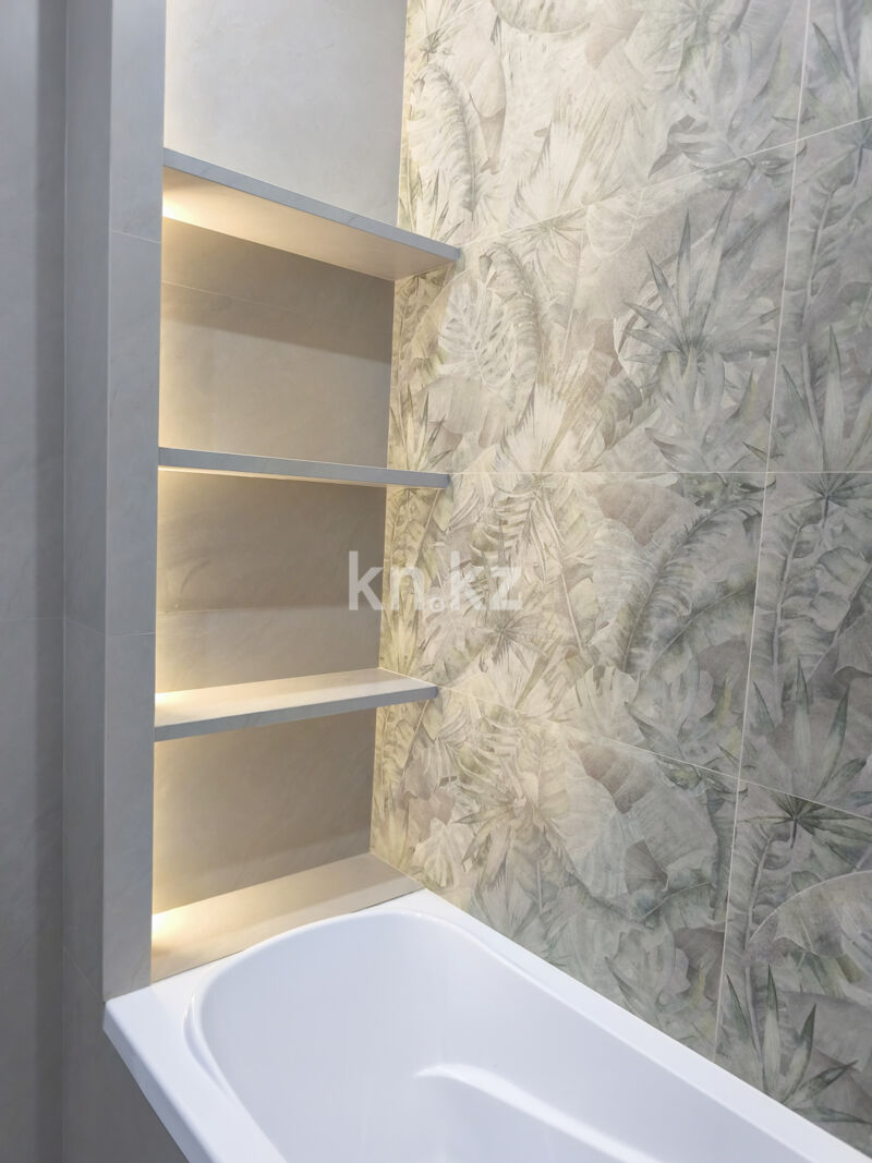 Продажа 2-комнатной квартиры, 40.3 м² - Продажа двухкомнатных квартир в монолитном доме в Казахстане фото 5 из 6