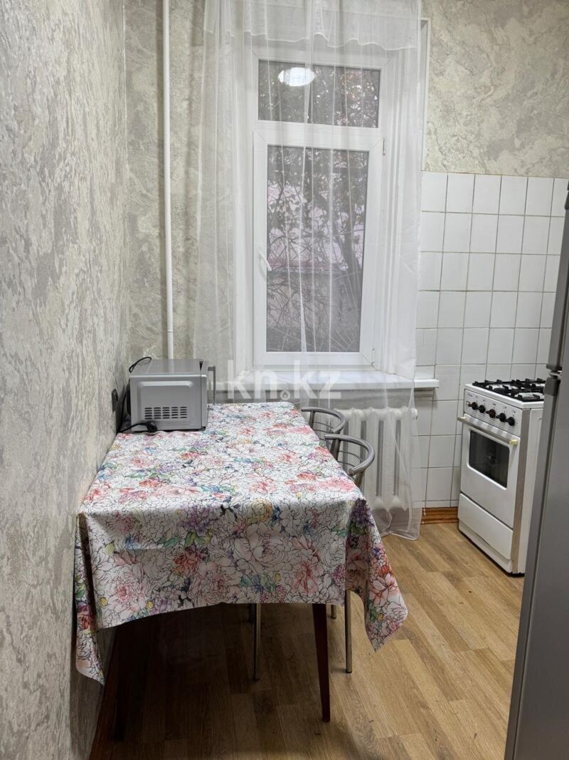 Аренда 2-комнатной квартиры, 47 м² - Аренда жилой и коммерческой недвижимости в Казахстане фото 2 из 11