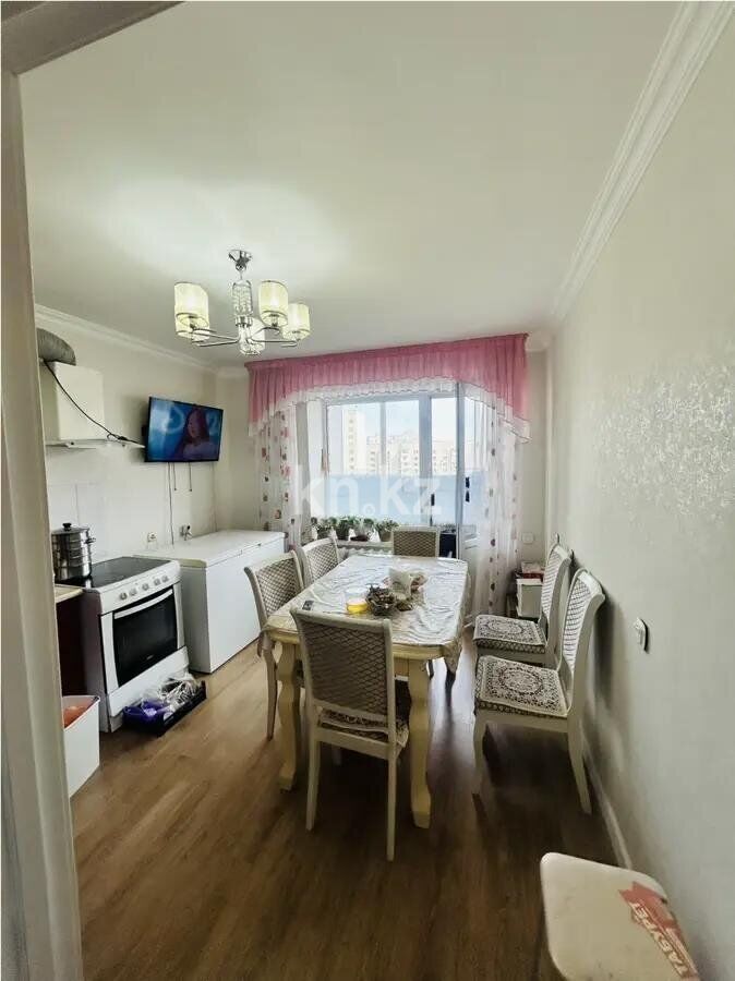 Продажа 3-комнатной квартиры, 78 м² - Недвижимость в Астане - страница 9 фото 4 из 7