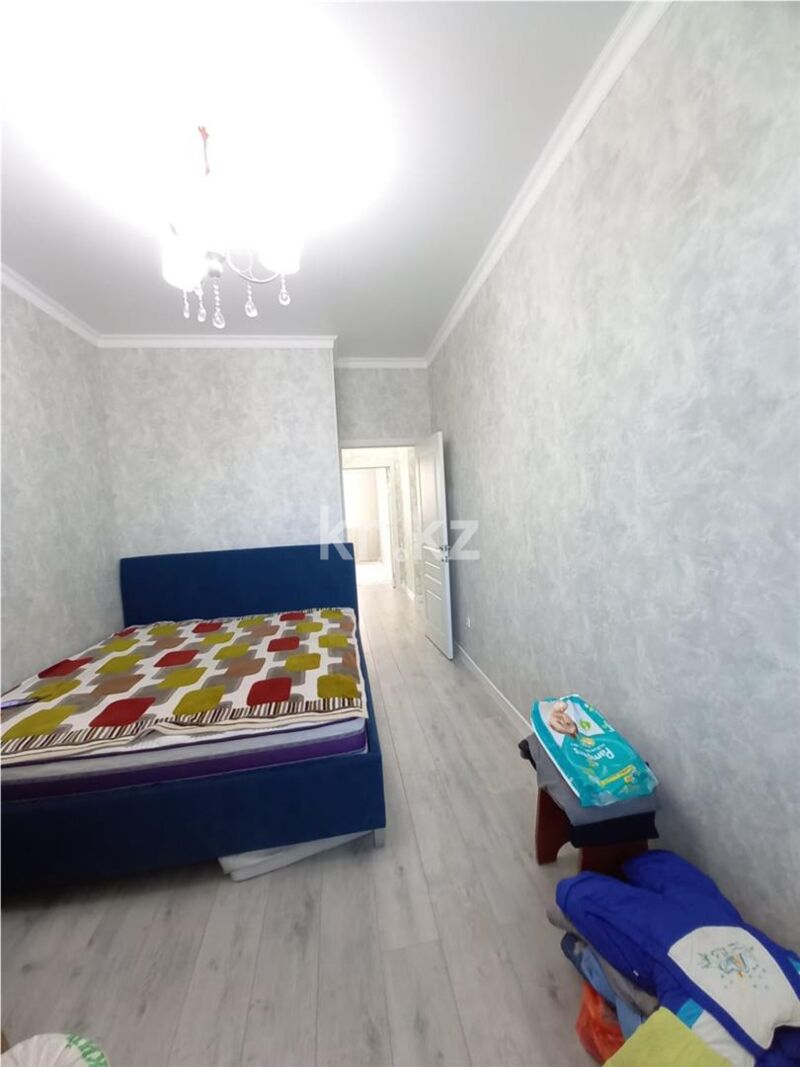 Продажа 3-комнатной квартиры, 75 м² - Продажа квартир в монолитно-каркасном доме в Караганде - страница 9 фото 5 из 14