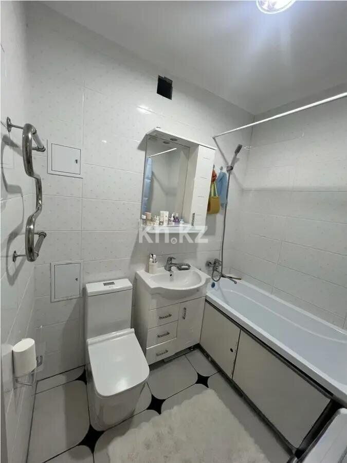 Продажа 1-комнатной квартиры, 39 м² - Продажа однокомнатных квартир в Казахстане фото 3 из 4