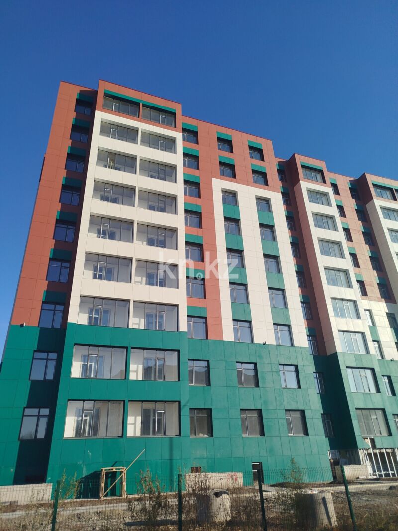 Продажа 1-комнатной квартиры, 38.2 м² - Продажа однокомнатных квартир в Казахстане - страница 195 фото 4 из 7
