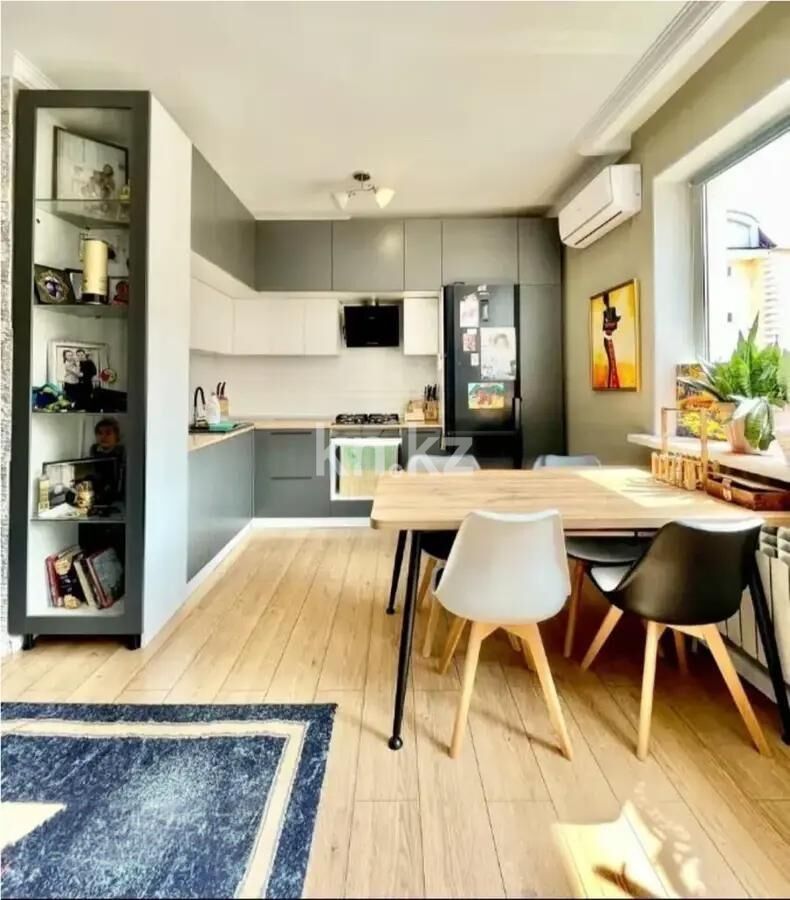 Продажа 2-комнатной квартиры, 63 м² - Продажа двухкомнатных квартир в Медеуском р-не Алматы - страница 13 фото 3 из 4