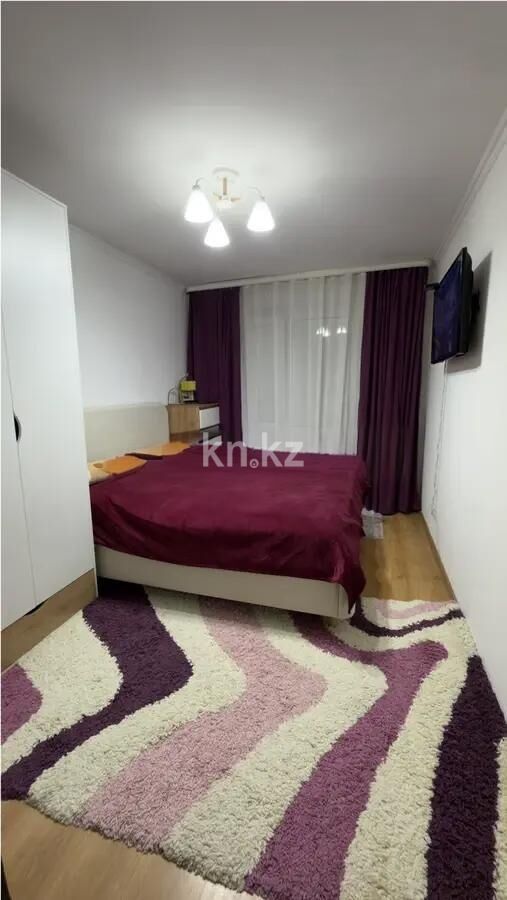 Продажа 4-комнатной квартиры, 80 м² - Продажа квартир в районе Юго-Восток в Караганде фото 3 из 6
