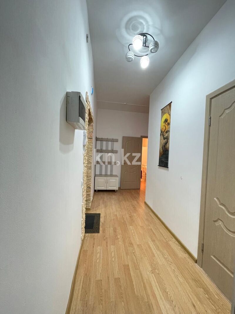 Аренда 2-комнатной квартиры, 80 м² - Аренда квартир помесячно в Астане фото 15 из 15