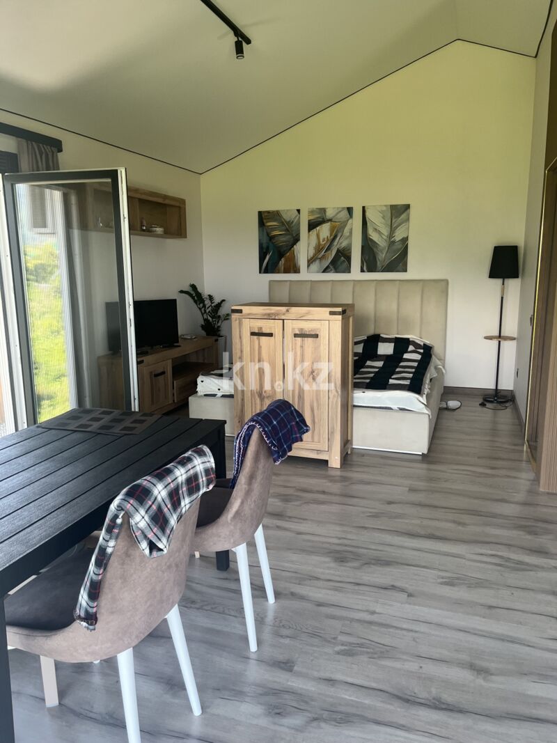 Аренда 1-комнатного дома, 36 м² - Аренда домов в Казахстане фото 8 из 12