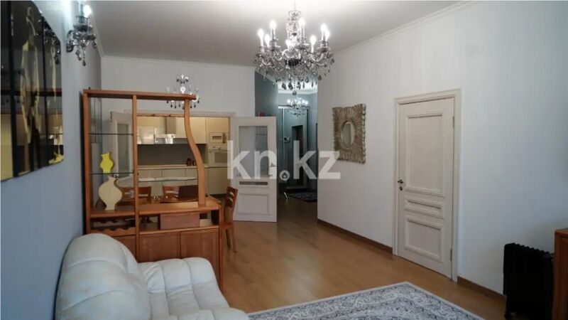 Продажа 2-комнатной квартиры, 73.5 м² - Недвижимость в Алматы - страница 2 фото 3 из 3