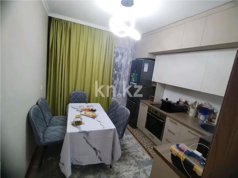 Продажа 1-комнатной квартиры, 40 м² - Продажа однокомнатных квартир в р-не Алматы Астаны - страница 15 фото 2 из 3