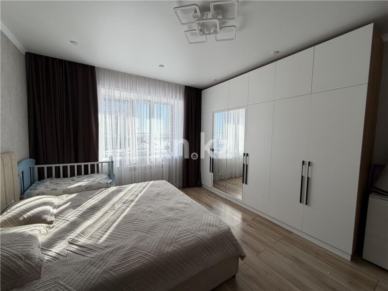 Продажа 3-комнатной квартиры, 81 м² - Продажа трехкомнатных квартир на Юго-Востоке Караганды - страница 23 фото 7 из 15