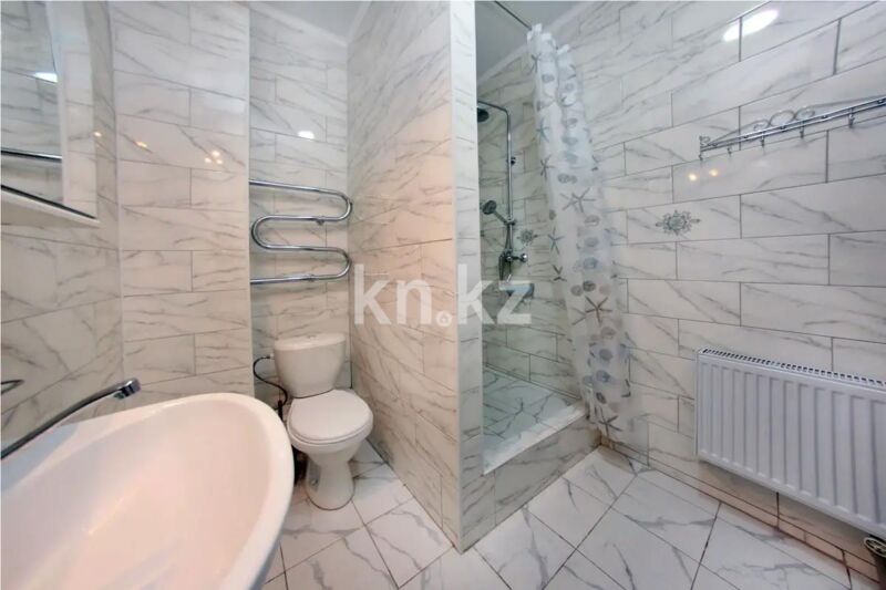Продажа 2-комнатной квартиры, 41 м² - Продажа двухкомнатных квартир в монолитно-каркасном доме в Казахстане - страница 202 фото 4 из 4