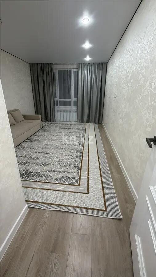 Продажа 2-комнатной квартиры, 54.5 м² - Продажа квартир в новостройках Алматы - страница 6 фото 1 из 4