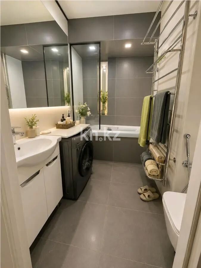 Продажа 3-комнатной квартиры, 122.5 м² - Продажа трехкомнатных квартир в Бостандыкском р-не Алматы - страница 20 фото 5 из 8
