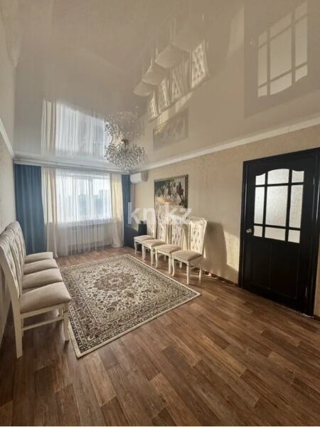 Продажа 4-комнатной квартиры, 80 м² - Продажа квартир в панельном доме в Караганде фото 3 из 9