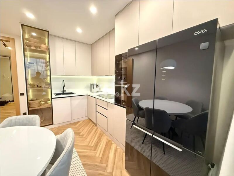Продажа 3-комнатной квартиры, 90 м² - Продажа квартир в монолитно-каркасном доме в Астане - страница 109 фото 4 из 6