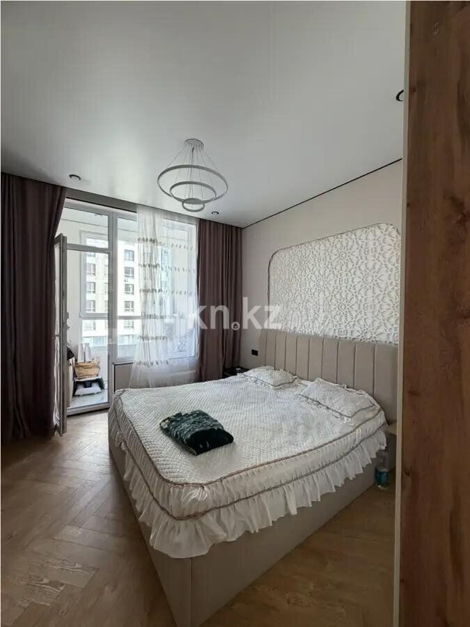 Продажа 4-комнатной квартиры, 117 м² - Продажа квартир в новостройках Астаны - страница 22 фото 1 из 6