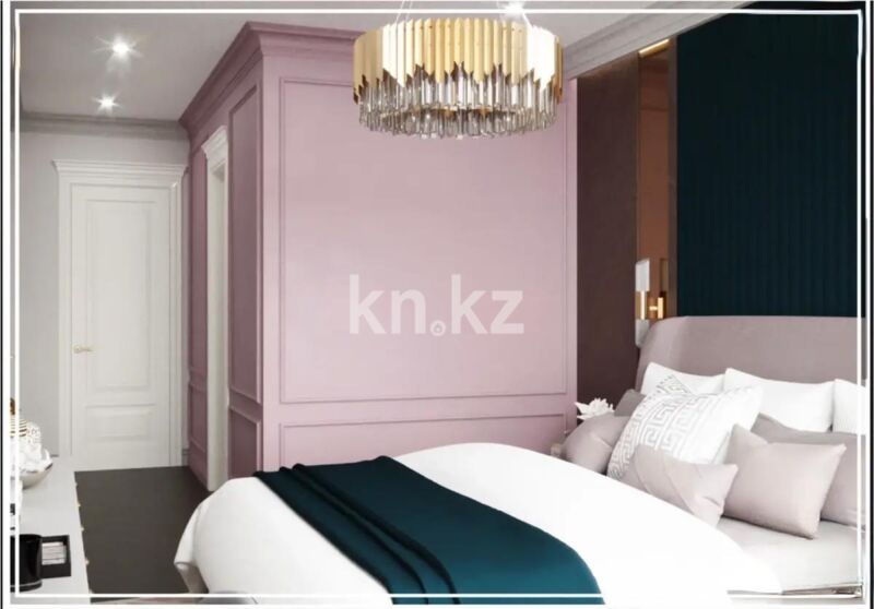 Продажа 3-комнатной квартиры, 123 м² - Продажа квартир в новостройках Астаны - страница 455 фото 3 из 9