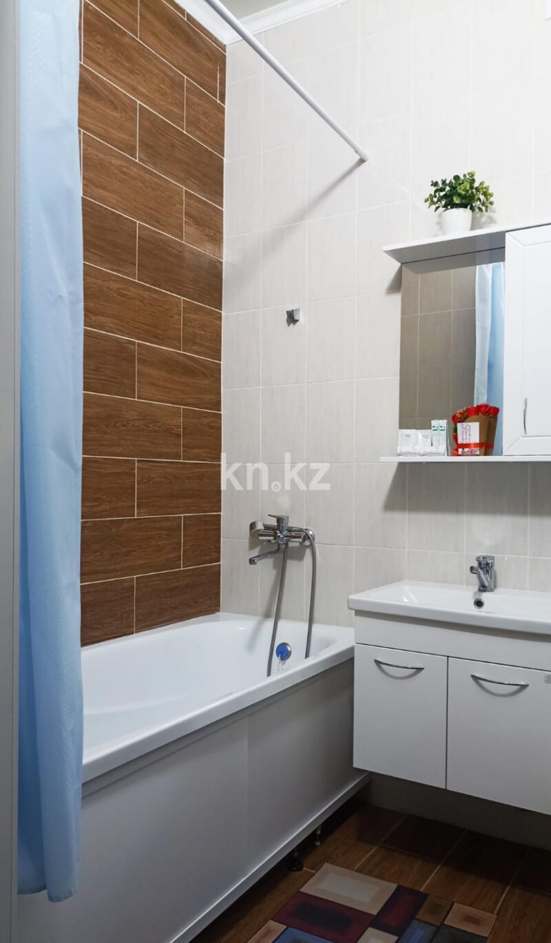 Аренда 1-комнатной квартиры посуточно, 40 м² - Аренда однокомнатных квартир посуточно в Казахстане - страница 3 фото 3 из 8