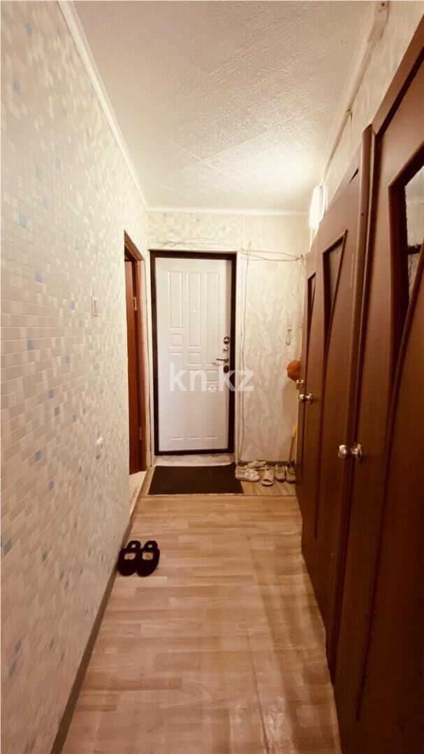 Продажа 1-комнатной квартиры, 33 м² - Продажа однокомнатных квартир в панельном доме в Караганде - страница 8 фото 5 из 11