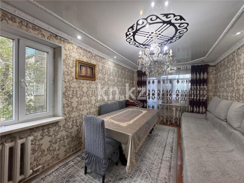Продажа 3-комнатной квартиры, 62 м² - Продажа трехкомнатных квартир в Майкудуке Караганды - страница 10 фото 1 из 12