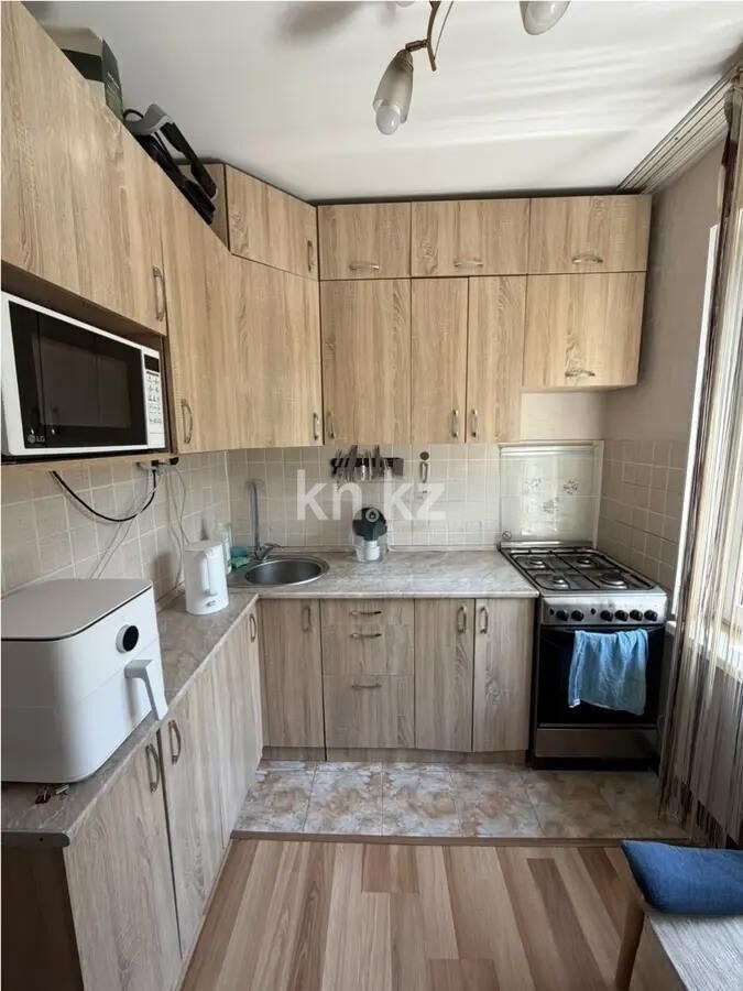 Продажа 2-комнатной квартиры, 42 м² - Недвижимость в Алматы фото 3 из 4