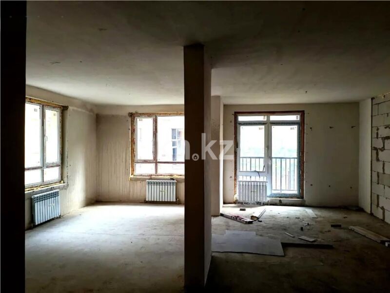 Продажа 2-комнатной квартиры, 50.7 м² - Продажа двухкомнатных квартир в монолитно-каркасном доме в Казахстане - страница 165 фото 1 из 2