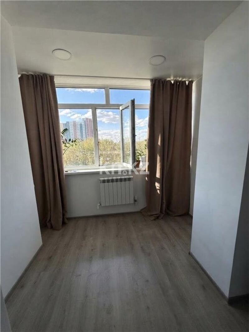 Продажа 1-комнатной квартиры, 41 м² - Продажа  однокомнатных квартир в новостройках Караганды - страница 3 фото 4 из 6