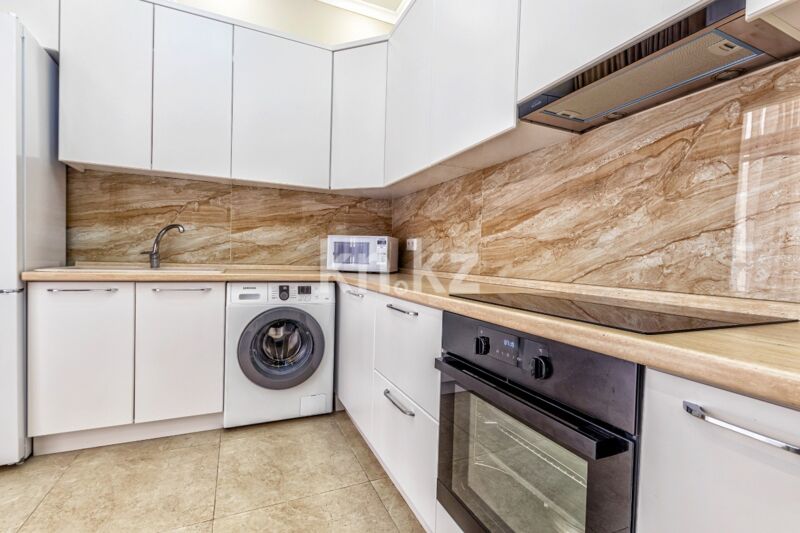 Аренда 1-комнатной квартиры посуточно, 40 м² - Аренда квартир посуточно в р-не Нура Астаны фото 3 из 11