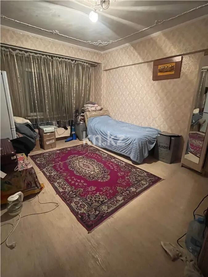 Продажа 1-комнатной квартиры, 17 м² - Продажа однокомнатных квартир в панельном доме в Алматы - страница 3 фото 1 из 1